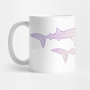 Whale Sharks Mug